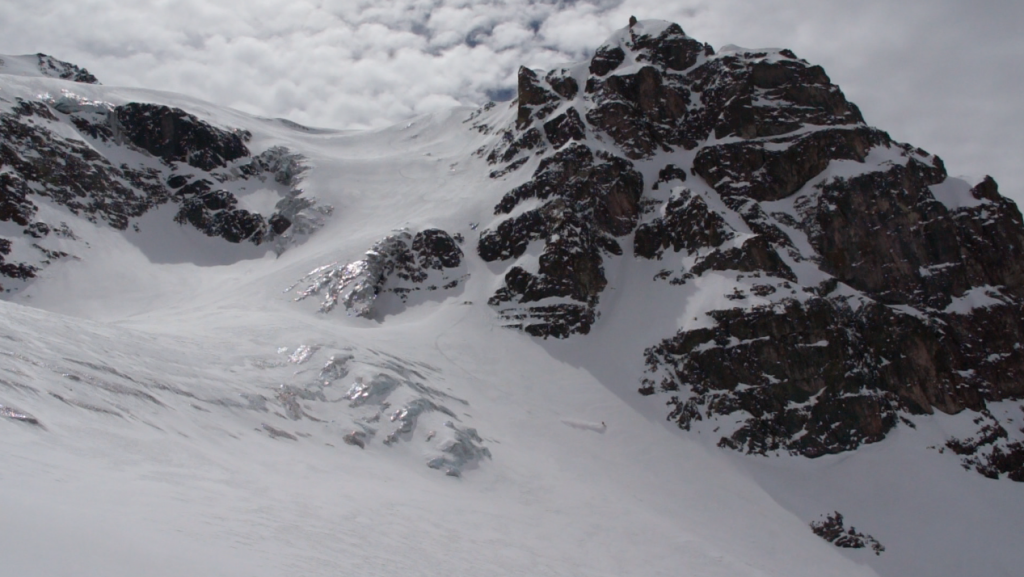 run Cajon del Maipo