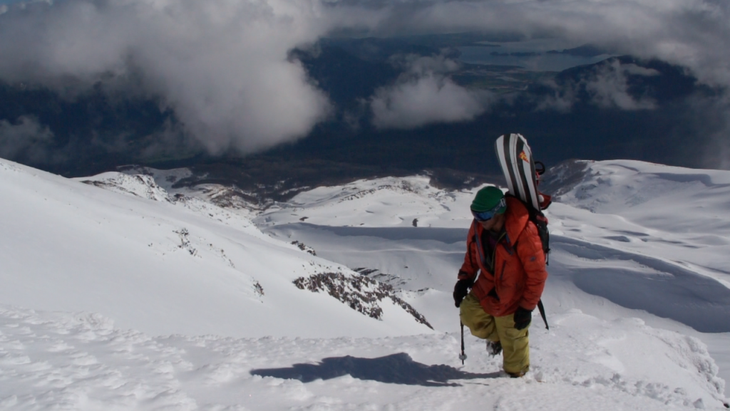 sommet du puyehue