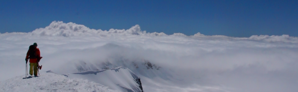 top of Puyehue 2